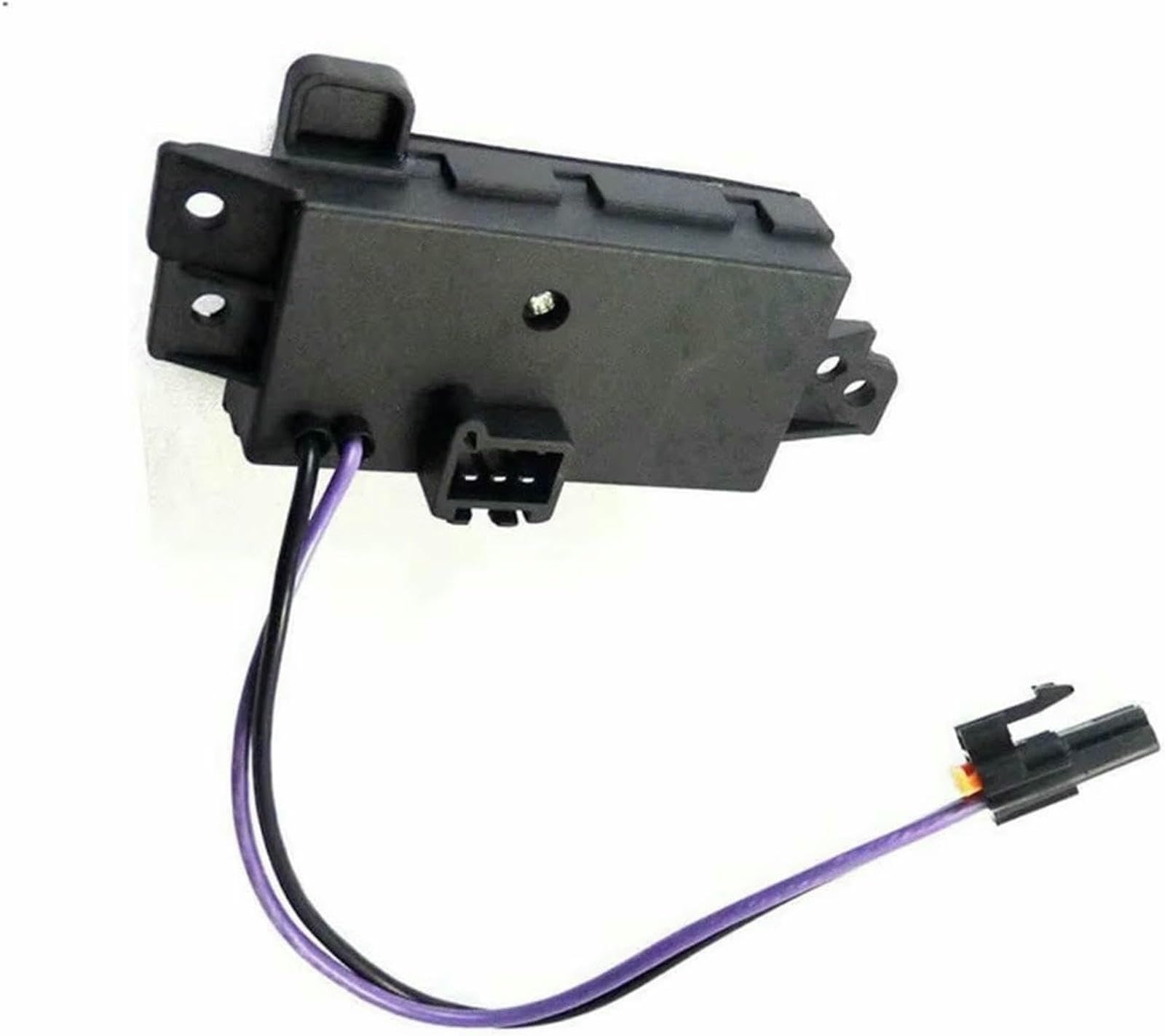 Resistencia del Motor del Ventilador del Radiador del Coche para Isuzu para Ascender 2003-2008. Resistencia del Motor del Ventilador del Radiador del Coche 4P1516 Mt1805 Ru-631.