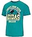 Adidas Boys' Ss Earn Your Stripes Tee