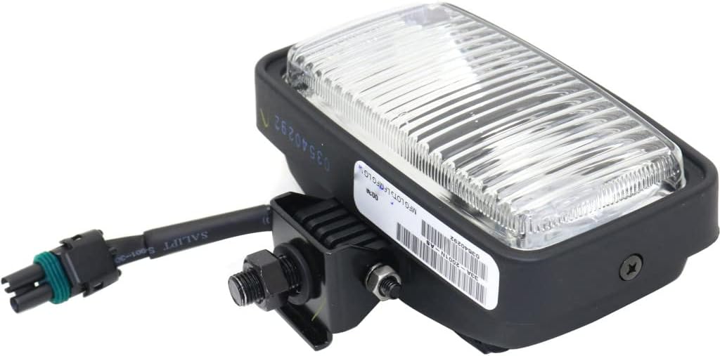 KarParts360 For International Prostar Fog Light Assembly 2008 09 10 11 12 13 2014 Driver OR Passenger Side | Single Piece | IH2592100 | 3503800C91
