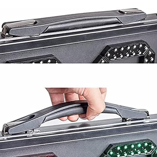Tablero LED árbitro fútbol sustitución un lado miniatura 7
