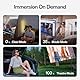 XREAL Air 2 Pro AR Brille, 46° FOV, 130 120Hz HD-Display, Echte Farben, kinoreifer Sound, Ganztägiger Komfort. Videobrille Kompatibel mit iPhone 16/15/Steam Deck/ROG/Mac/PC/Android & iOS