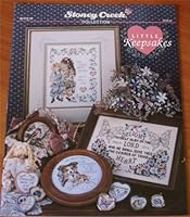 Little Keepsakes (Stoney Creek Collection Book 99, Cross Stitch Pattern) B0048135I6 Book Cover