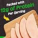 Oscar Mayer Carving Board Oven Roasted Sliced Turkey Breast Deli Lunch Meat, 7.5 oz Package