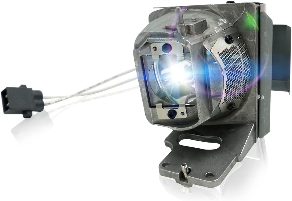 A+ Quality SPLAMP101 Replacement Projector Lamp Bulb with Housing Compatible with SPLAMP-101 Infocus IN134 IN136 IN138HD IN2134 IN2136 IN2138HD IN134ST IN136ST IN138HDST SP2080HD