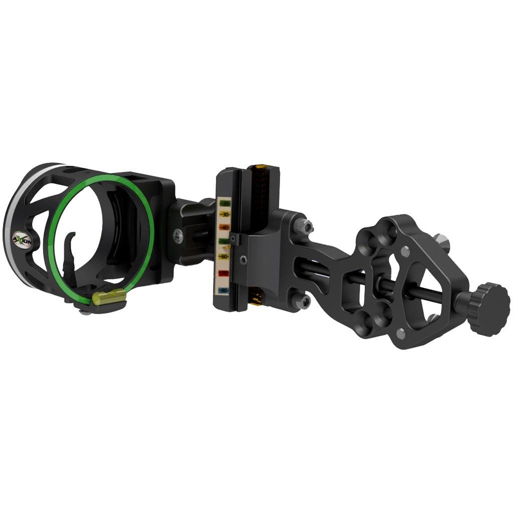 Axion Archery Axion RD1 Sight 1 Pin .010 Black