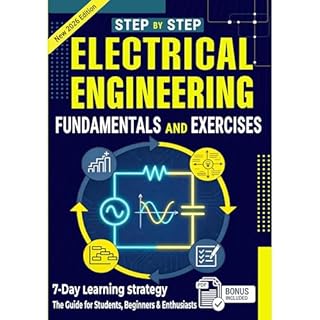 Fundamentals and Exercises of Electrical Engineering Audiolibro Por sabino di vietri arte de portada