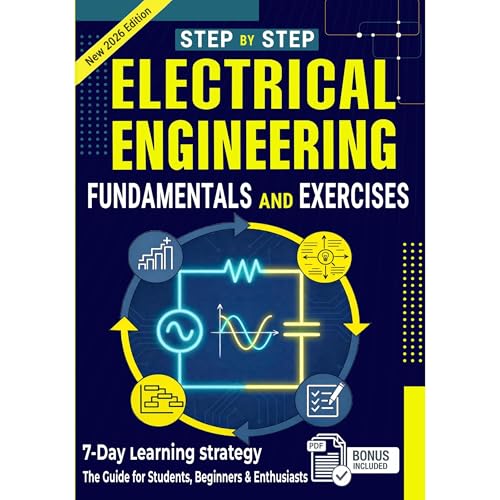 Fundamentals and Exercises of Electrical Engineering Audiolibro Por sabino di vietri arte de portada