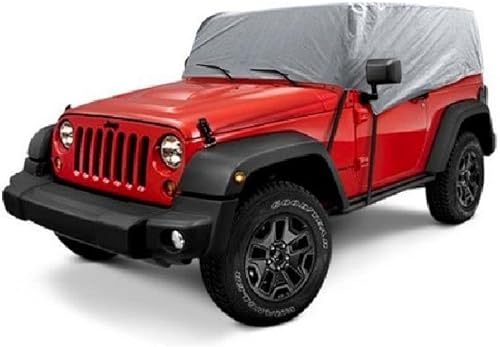 Bestop 8103509 Charcoal All Weather Trail Cover