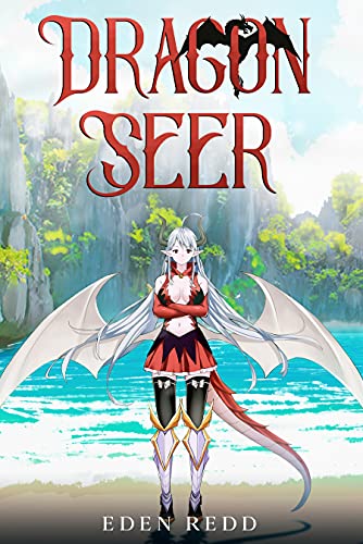 Cover of Dragon Seer