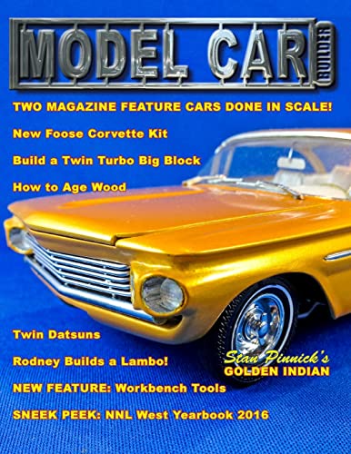 Model Car Builder No. 23: How-Tos, Feature Cars, Tips & Tricks image 2