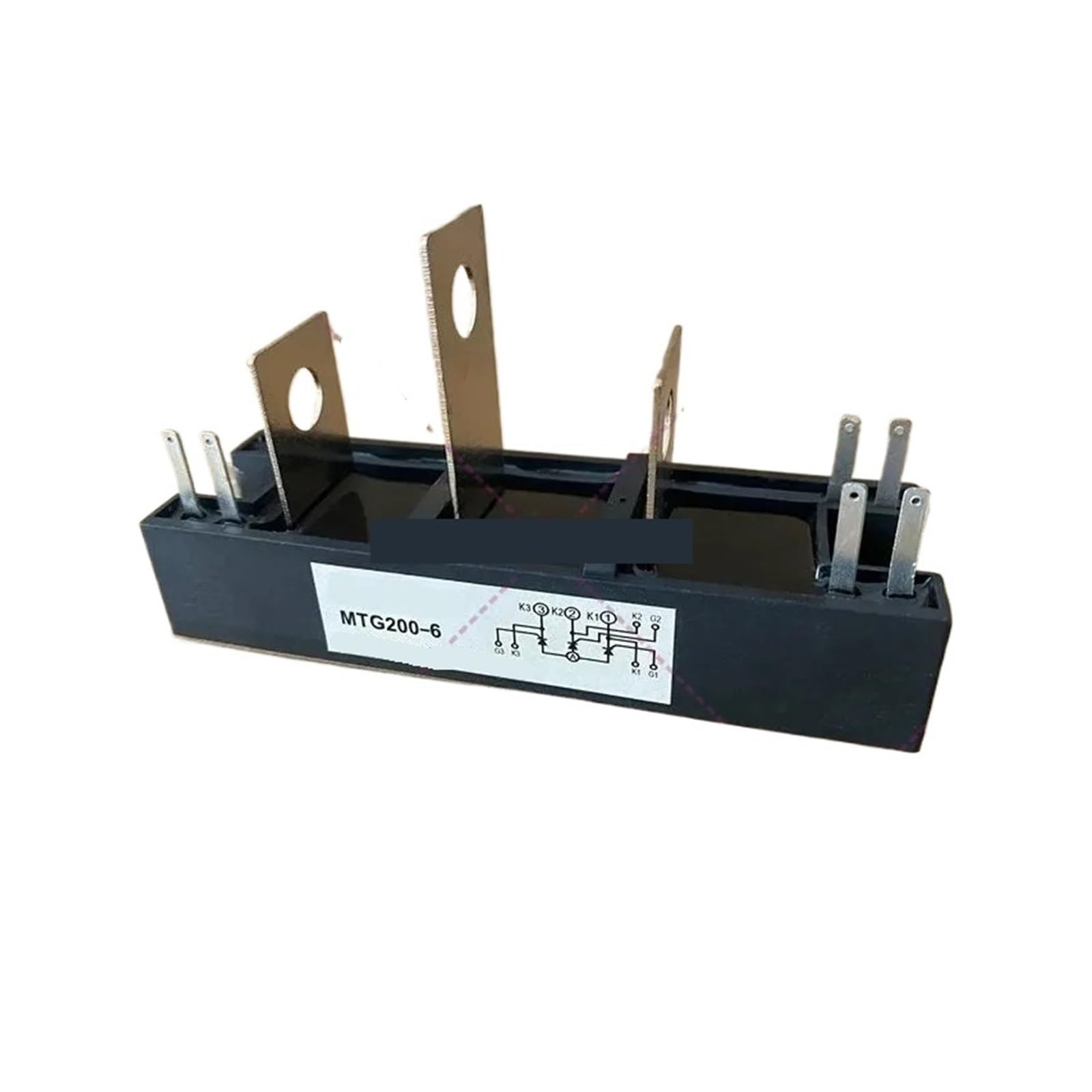 BALYDLUL MTG200-06 MTG200A 600V-800V thyristor module