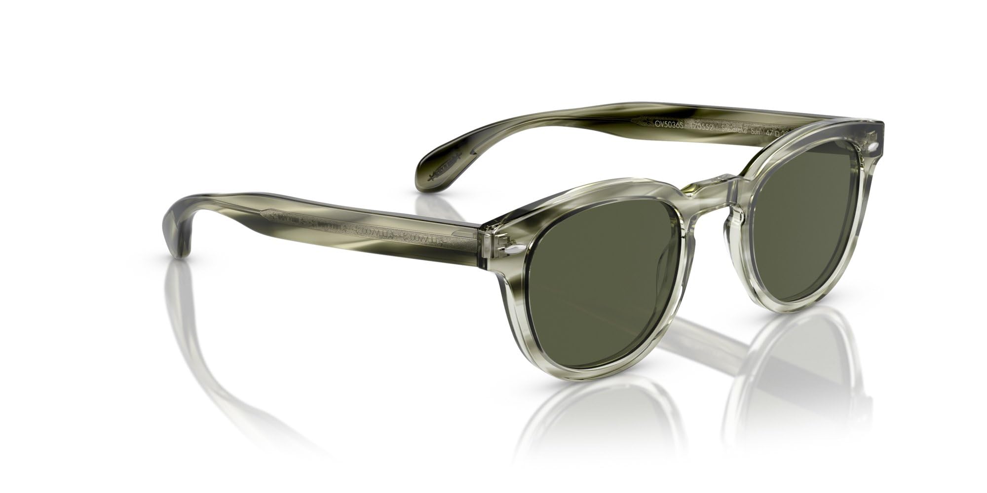 Oliver Peoples SHELDRAKE SUN OV 5036S Washed Jade/G- 49/22/145 men