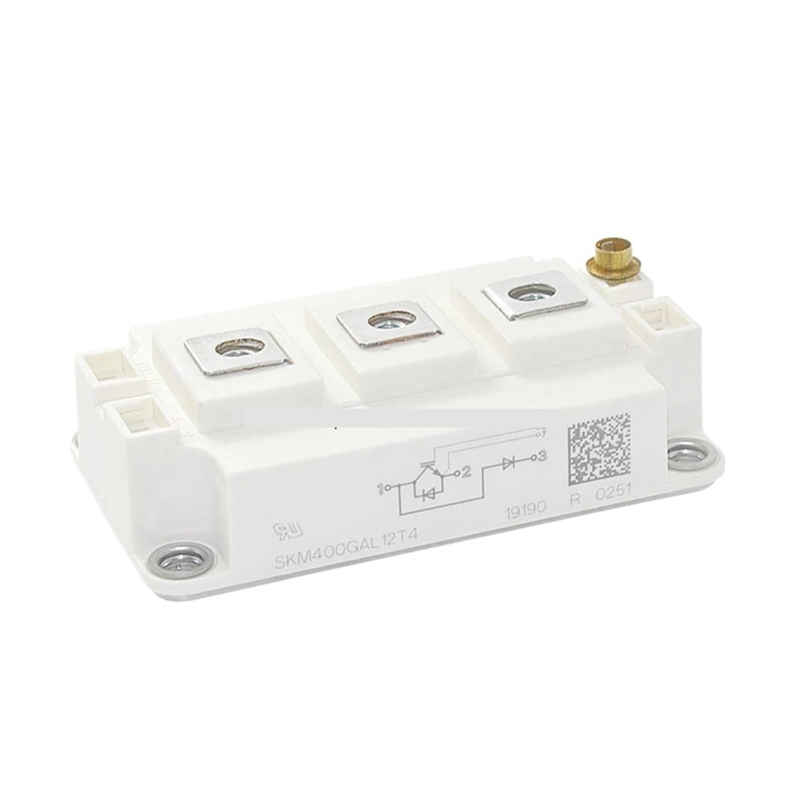 Cjkxpzmh One Color Skm400gal123d Skm400gal124d Skm400gal12t4 Module(Skm400gal12t4)
