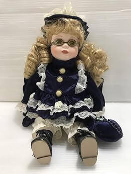 Amazon.co.jp: 岩/ビスクドール/フランス人形/西洋人形/オルゴール人形