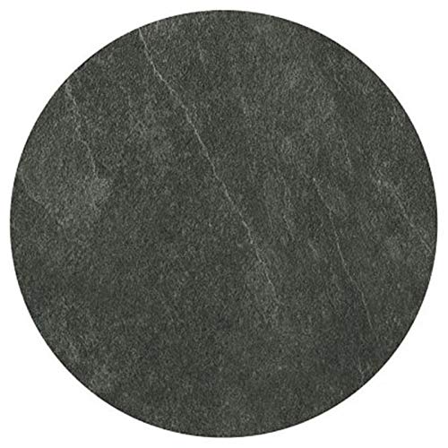 Plancia Paderno ardesia de 40 cm le plateau d'exception en polyester