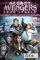 Secret Avengers #13 "Fear Itself Tie-in" B0052Z23B2 Book Cover