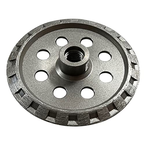 4.5" Crack Chaser Blade for Cured Concrete, Asphalt Repair or Joint Widen