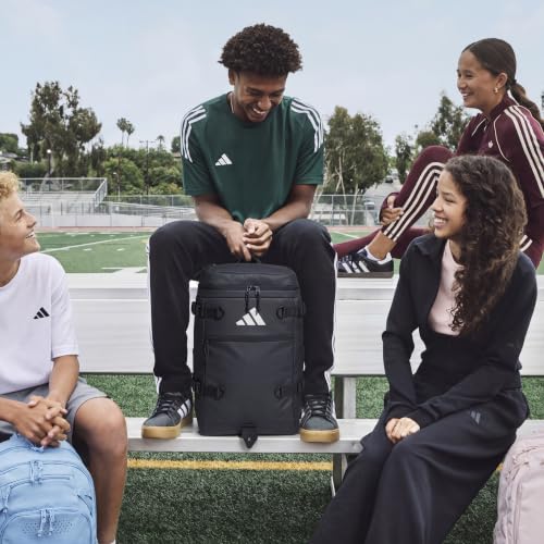 Image of adidas Vista Top-Loading Backpack for Travel and Gym, 29L