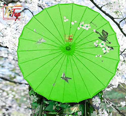Image of Parasol Japanese Traditional Umbrella (33 Inch) (Authentic) (Handmade) (1 Piece)