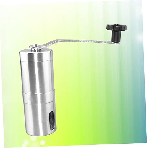 Miniatura 6 de Homoyoyo Grano de café de grano de café portátil molinillos de café café granos de café molino de café de acero inoxidable máquina de café manual