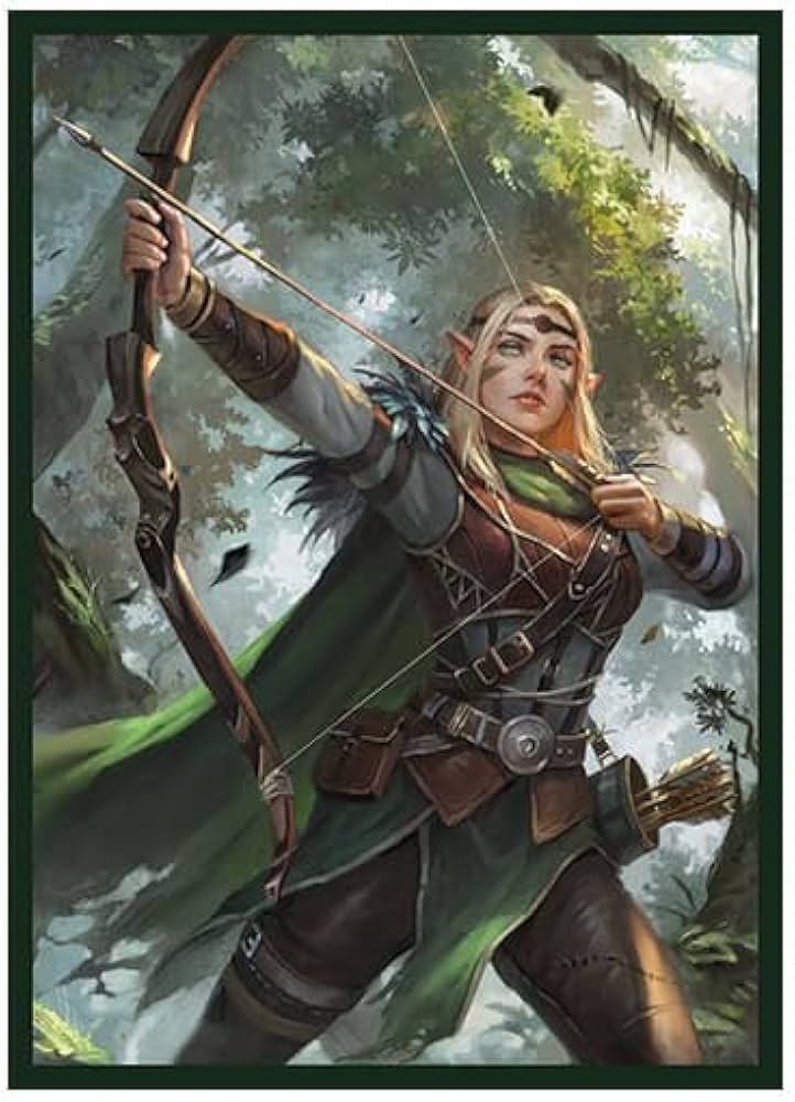 Amazon.com: Fantasy North - Aelwyn Alorr - Wood Elf Ranger - 100