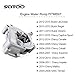 SCITOO Engine Water Pump For Chevrolet,For GMC,For Buick,For Oldsmobile,For Pontiac,For Saab,For Saturn AW5092 WP-9228