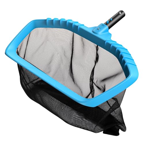 Mowend Épuisettes de Piscine, Filets de Fond de Piscine avec Sac en Filet de 34 mm de Profondeur,...