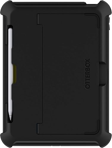 Miniatura 5 de OtterBox DEFENDER SERIES - Funda para iPad de 10 generación (solamente), color negro (embalaje no comercial)