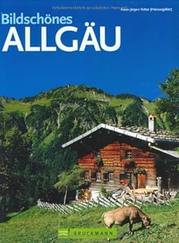 Paperback Bildschönes Allgäu [German] Book