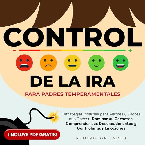 『Control de la Ira para』のカバーアート