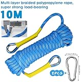 Zoom IMG-1 emageren corda da arrampicata 8mm Zoom IMG-1 emageren corda da arrampicata 8mm