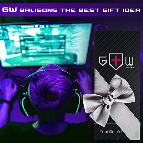 Grand Way Butterfly Trainer - Balisong Trainer - Practice Butterfly - Balisong Butterfly Knives Not Real Not Sharp Blade - Dull Trick Butterfly - Butter Fly Knife Training Csgo K08 #TOP7