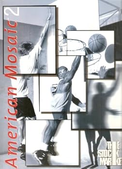 Paperback American Mosaic 2: Catalog for The Stock Market Book