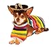 Rubie's Pet Costume, Medium, Mexican Serape