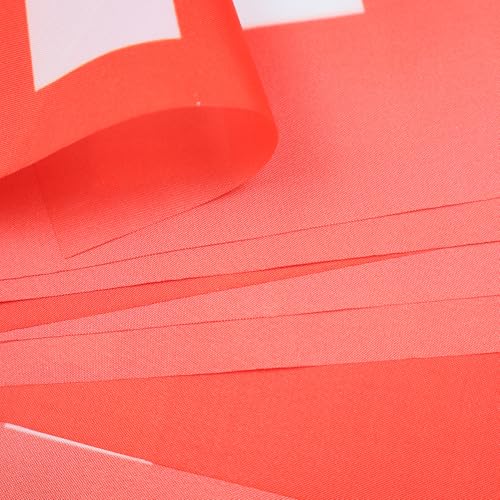 Image of AZ FLAG Switzerland 6 meters BUNTING Flag 20 flags 9'' x 6'' - Swiss STRING flags 15 x 21 cm