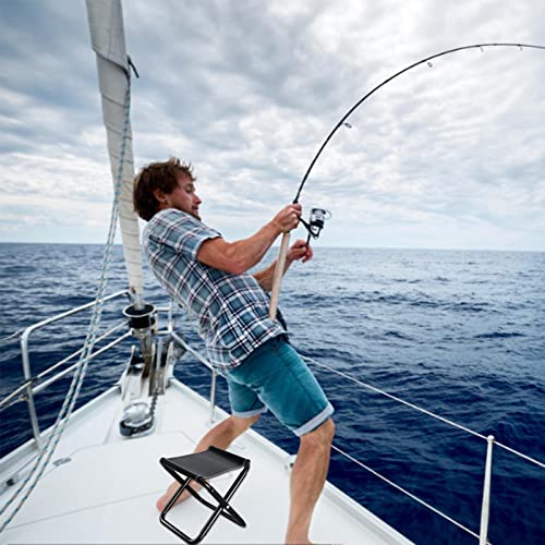 Moonyan Sgabello da Campeggio | Sedia Pieghevole