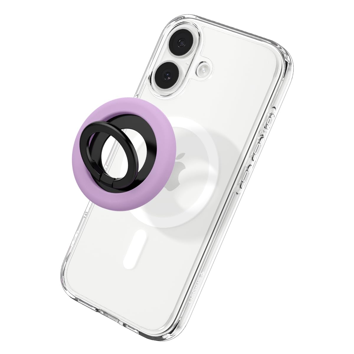 Amazon.com: Spigen for MagSafe Phone Grip, NanoPop (MagFit