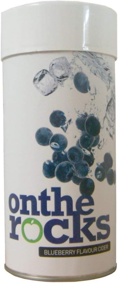 On the Rocks Blueberry Cider Kit