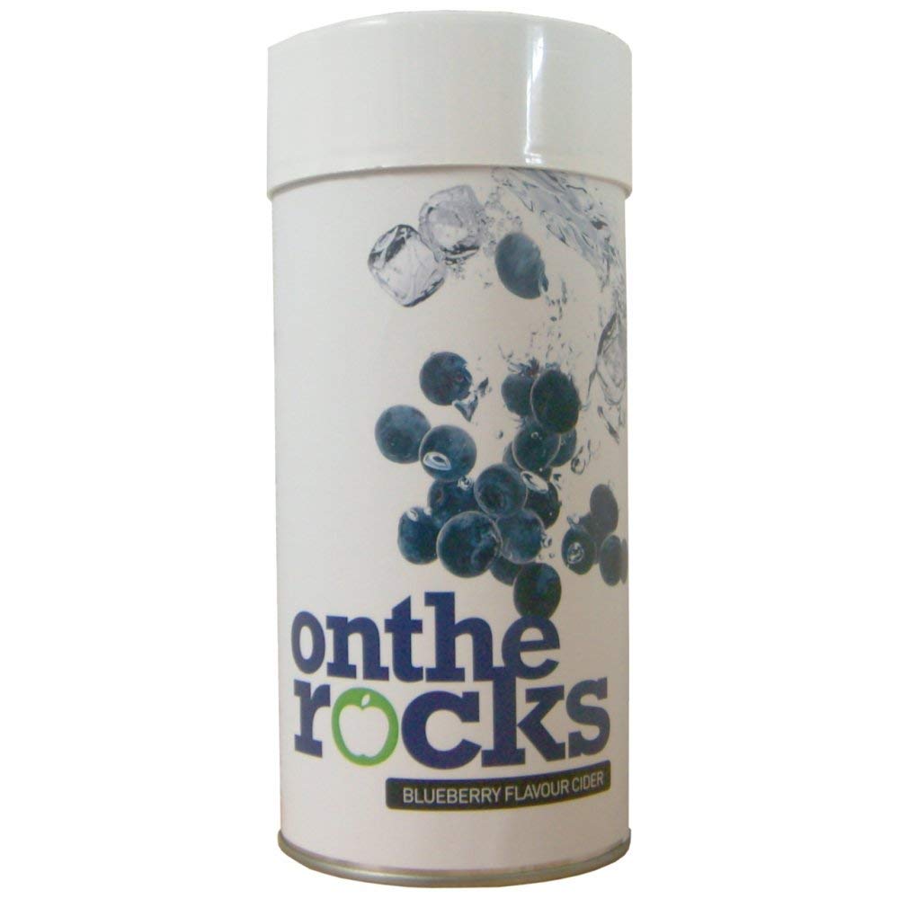 On the Rocks Blueberry Cider Kit