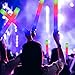 LifBetter Light Up Glow Sticks Bulk, LED Foam Sticks in The Dark with 3 Modes Flashing Led Foam Multicolor Batons Light up Party Favors for Birthdays, Weddings, Concerts, Festivals (45pcs)