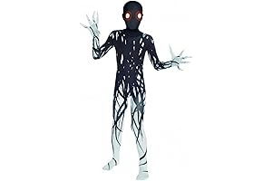 Morphsuits Zalgo Costume Kids: The Eerie Halloween Costume