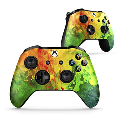 DreamController Original Modded Xbox One Controller - Xbox One Modded Controller Works with Xbox One S/Xbox One X/Windows 10 PC - Rapid Fire and Aimbot Xbox One Controller with Included Mods Manual