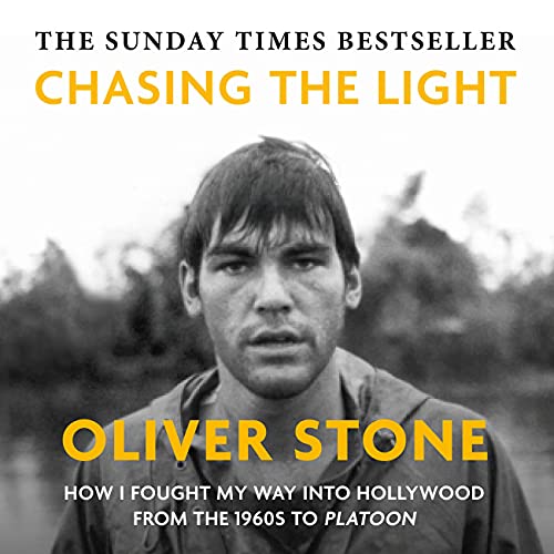 Chasing the Light by Oliver Stone episode artwork