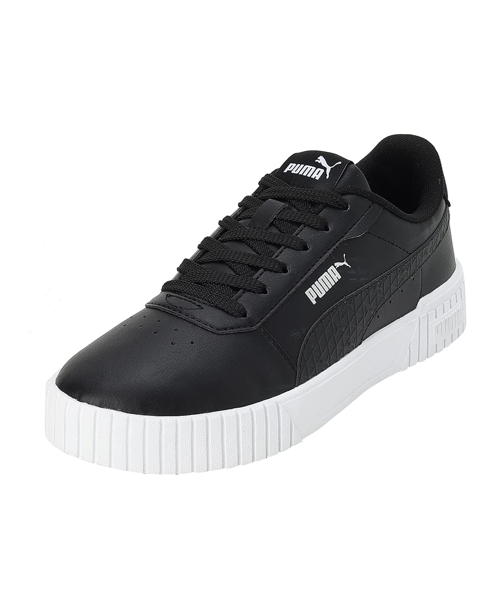 See full amazon price history chart for Puma Womens Carina 2.0 Logo Power Black-White-Silver Sneaker - 5UK (39112902) Puma Womens Carina 2.0 Logo Power Black-White-Silver Sneaker - 5UK (39112902) (B0BQBWQCJH) Amazon Price History, Amazon Price Tracker