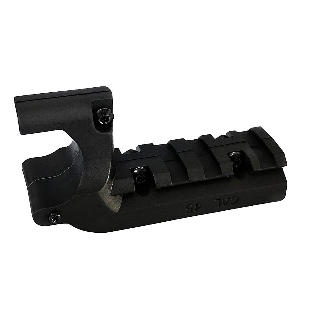 HWZ Shot for 1911 M1911 45 Picatinny Picatinny 20 mm adapter do szyny podtynkowej akcesoria do szyny