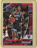 2020-21 Panini Prizm Draft Picks Prizms Red Ice #59 Saddiq Bey - Rookie Year