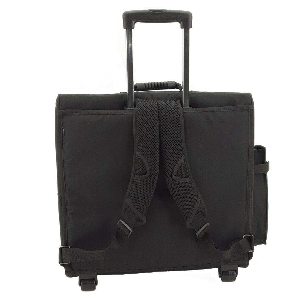Urban-Eye Sac à Dos Style Accordéon 15.6" | France