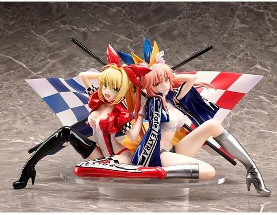 ネロ・クラウディウス&玉藻の前 TYPE-MOON Racing ver. Amazon