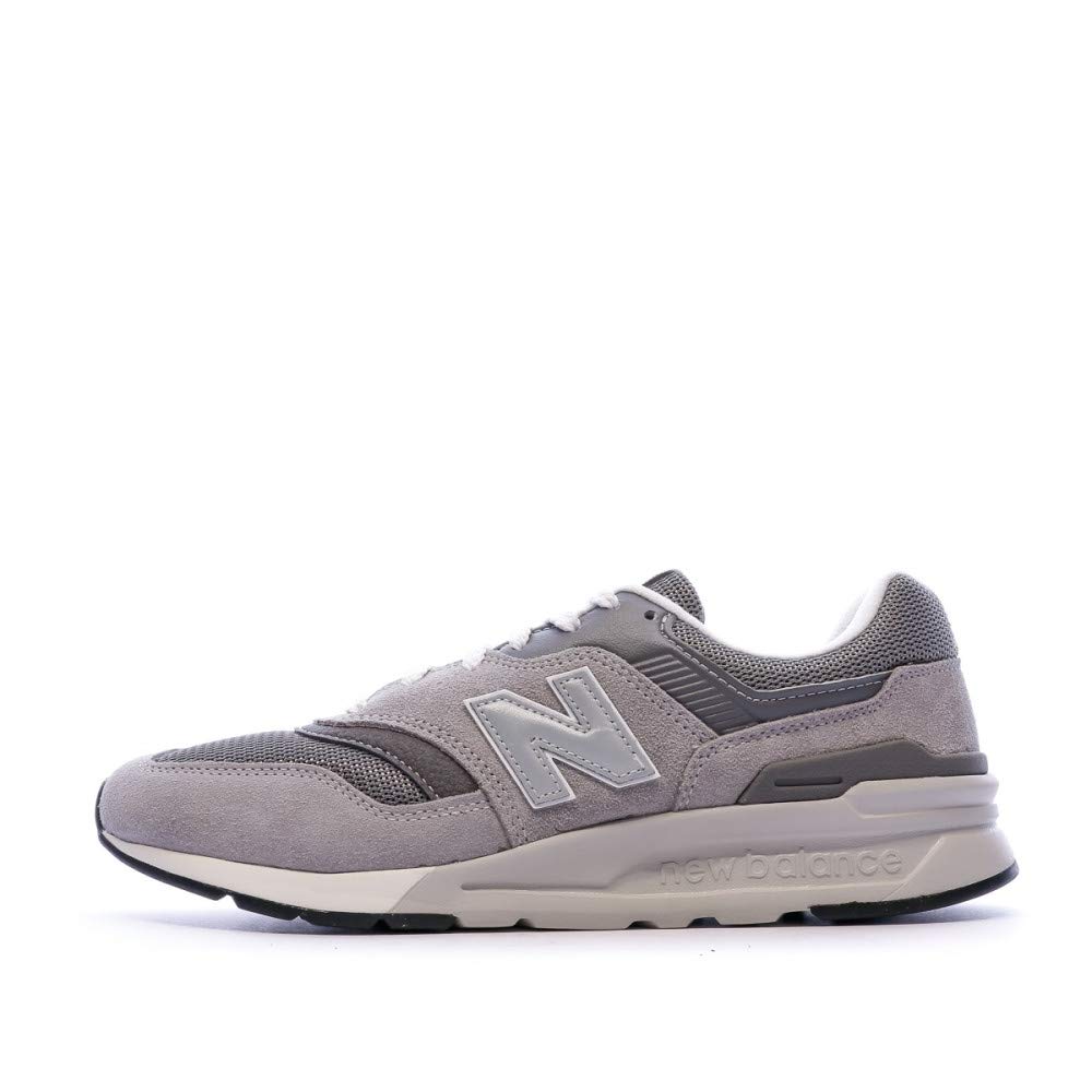 

                                                    New Balance Men's 997H V1 Sneaker, Marblehead/Silv