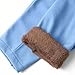 Sherpa Long Hoodies For Women Zip Up Fleece Lined Winter Coats 2025 Warm Jackets Sky Blue Long Zip Up Hoodie Women M